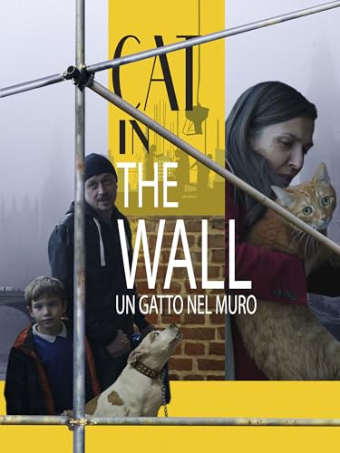 Cat in the wall - Un gatto nel muro