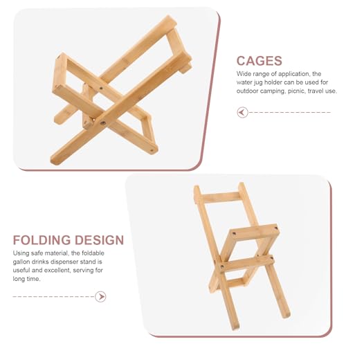 TOYANDONA ガロンウォータージャグスタンドセット