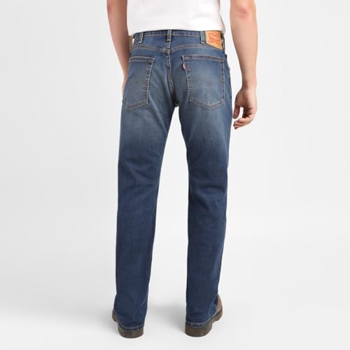 Image of Levi's Men's Cotton Blend Standard Length Maxi Coat