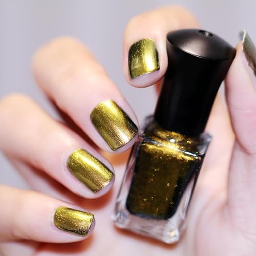 1ボトル カメレオン 星空 ネイルポリッシュ マニキュア ネイルアート ネイルサロン セルフネイル 6ml (8)