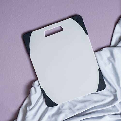 Tábua de Corte com Silicone 25cm - Oikos