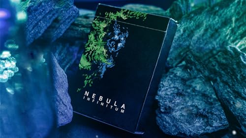 Nebula Infinitum Playing Cards