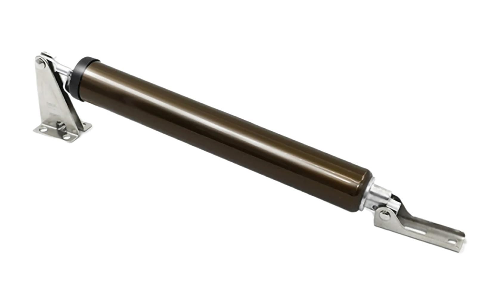 Serrure domestique et ferme-porte hydraulique pour stopper les claquements de porte