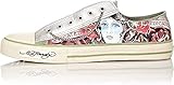 ed hardy schuhe herren  Ed Hardy Sneaker Lowrise Mehrfarbig EU 46