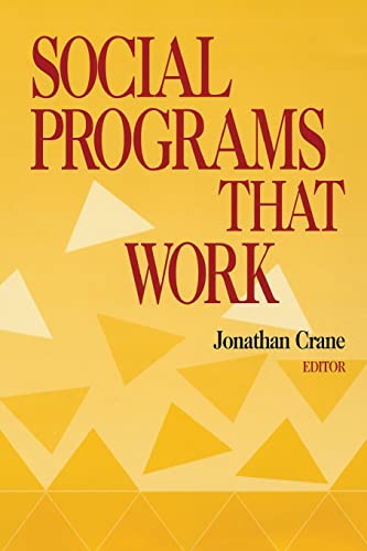Social Programs That Work view 2
