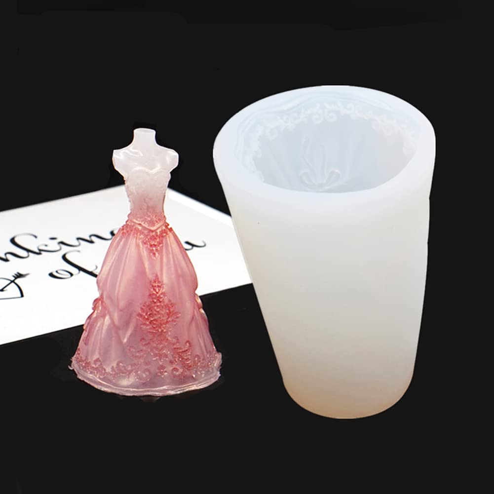 Stampo in silicone a forma di 3 fragole decorazioni fruttate sapone resina gesso calchi per cucina dolci artigianato creativo fai da te