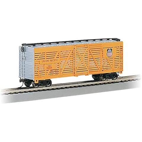 Bachmann Union Pacific Stock Car Cover