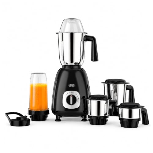 Mixer Grinder 5 Jar