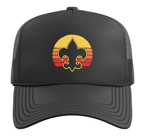 Gorra Trucker Scouts estilo Retro 80's con malla ajustable miniatura 2