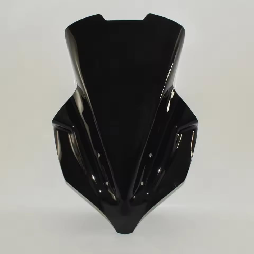 for Yamaha MT-10 SP 2022 2023 2024 2025 2026 Motorcycle Front Windscreen Windshield Shield Screen Wind Deflector (Dark Smoke)