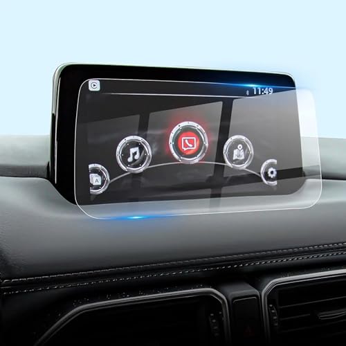 Compatible With Mazda For CX-5 Sport 2017 2018 2019 7C` J[GPSirQ[VKXXN[یtB ANZT[ ԗpKXXN[