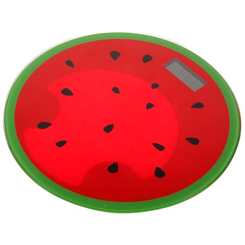 Báscula Digital de Baño LABRIMP con Diseño de Sandía