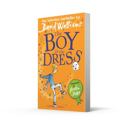 The Boy in the Dress image 4