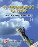 El Emprendedor emprendedor éxito 9701030826 Book Cover