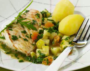 Gourmet Base Fish Dressing - Fumet De Poisson