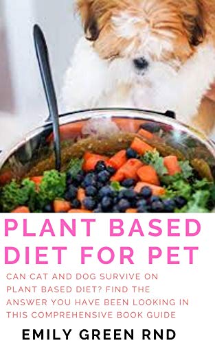 plant based dog diet