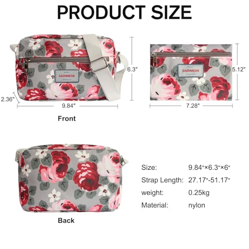 Image of Cross body Bags for Women Lightweight Mini Crossbody Bags Everyday Bag Small Purses Travel Shoulder Bag Ladies Handbags