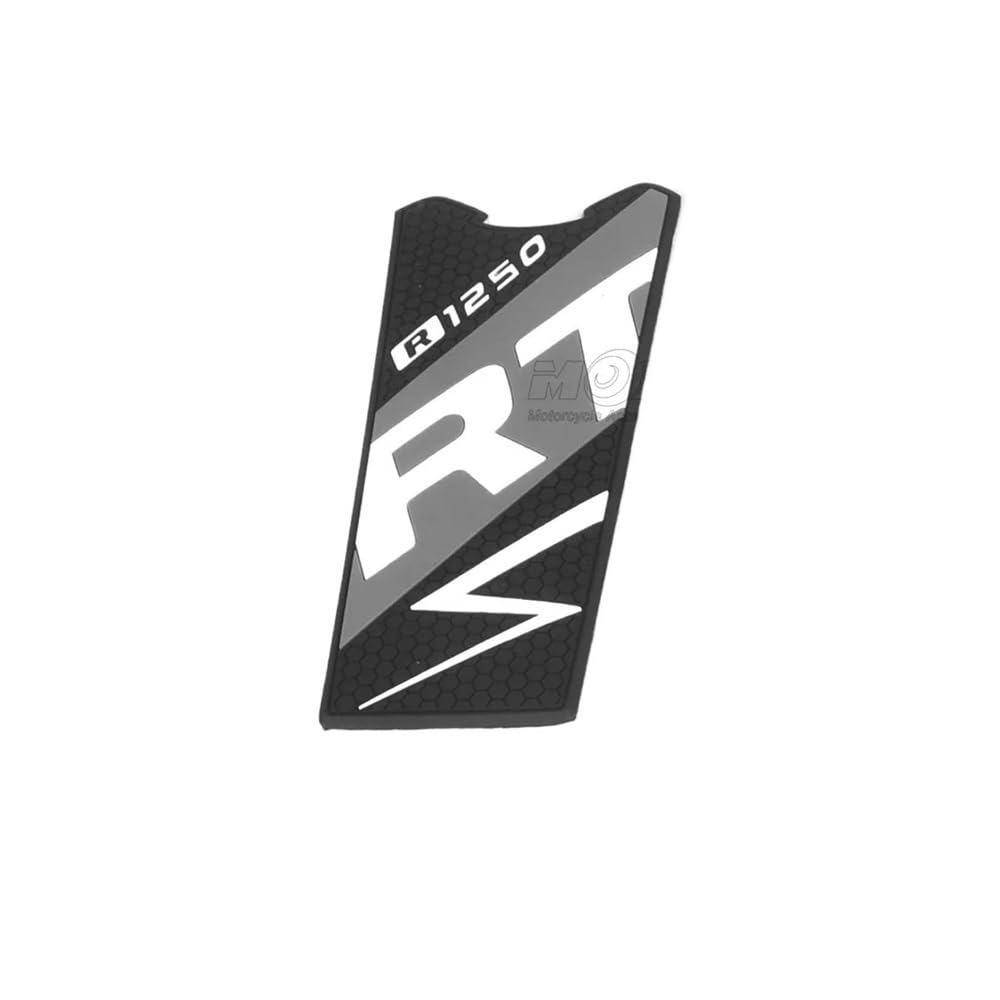 Motorcycle Tank Pad Scratch Decals Tank Pad Tank Pads Protector Stickers Decal Traction Pad for R1250RT R 1250 RT R1200RT Traction Fuel Decal Tank