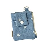 Les portefeuilles de grande capacité offrent un rangement pratique pour vos pièces de monnaie et écouteurs.