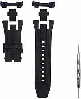 for Invicta Subaqua Noma V Watch Replacement Rubber Silicone Band/Strap-Invicta Watch Strap 2883 12884 12888 15926 15927