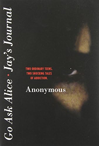 Go Ask Alice/Jay's Journal (Boxed Set) (Anonymous Diaries)
