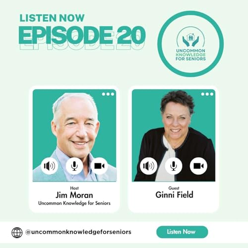 Episode Twenty: &ldquo;From Realtor&reg; to Real Talk &ndash; Wisdom with Ginni Field&rdquo;