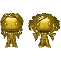 POP Funko 2 Pack WWE World Wrestling 42050 RIC and Charlotte