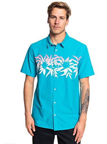 Chemise homme Quiksilver Choppa idéale pour vos sorties d'été