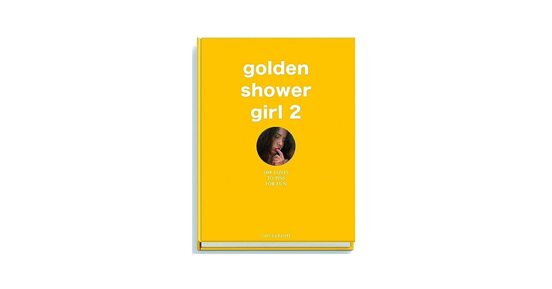 Golden Shower Girl 2: unknown author: 9783943105629: Amazon