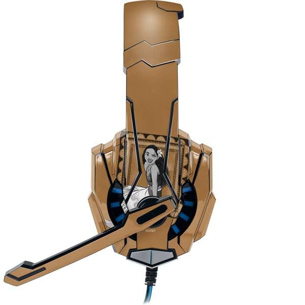 Skinit Decal Audio Skin Compatible with BENGOO G9000 - Officially Licensed Disney Princess Moana Winking Art Design