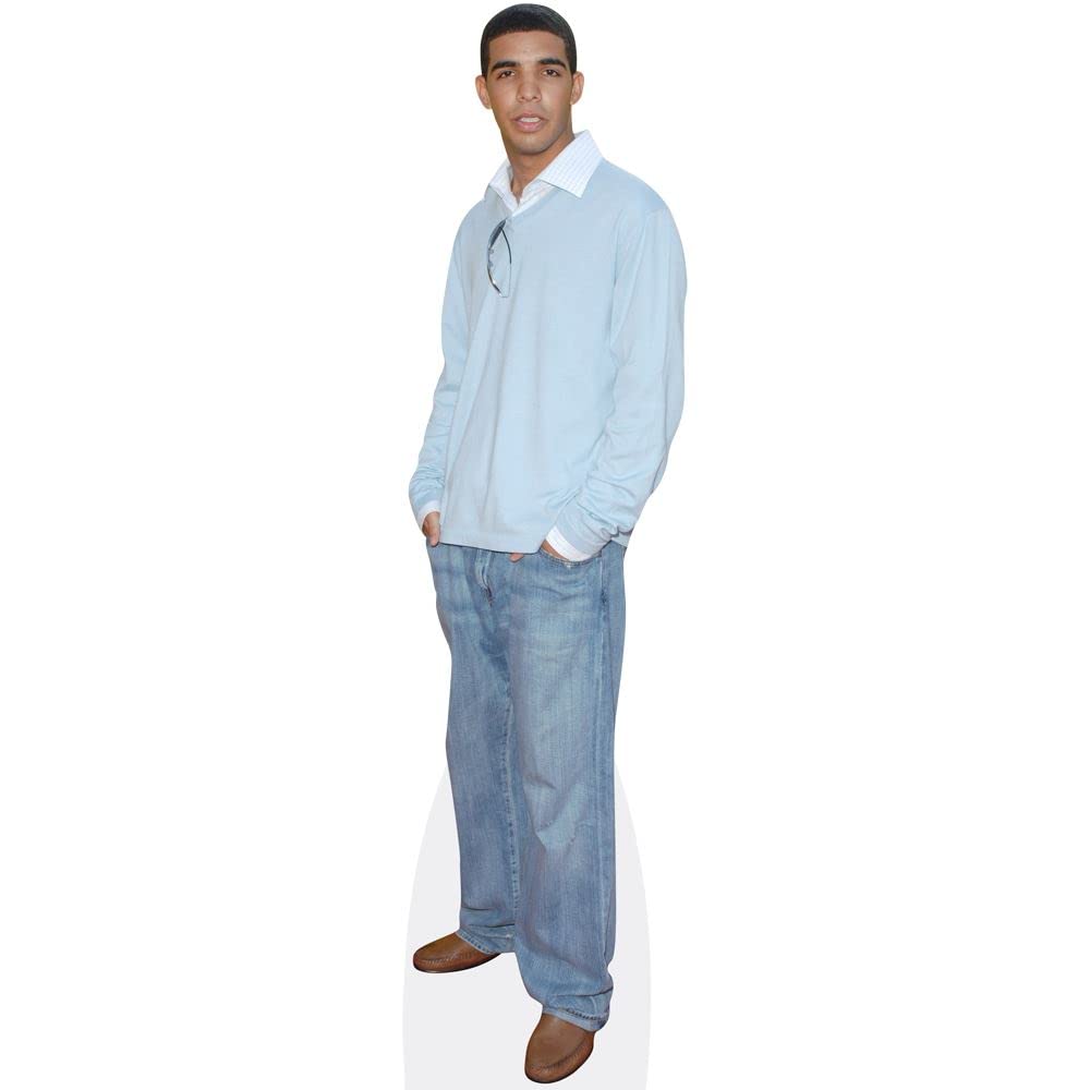 Celebrity Cutouts Mini Size Cutout Drake (2005)