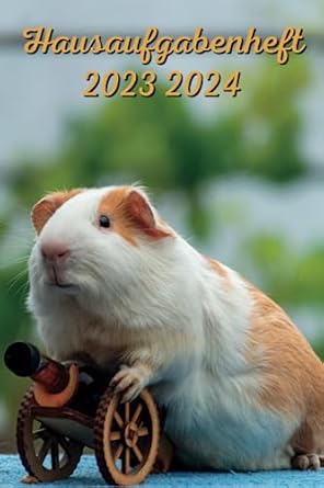 Hausaufgabenheft 2023/2024: Der perfekte Begleiter für Schülerinnen und Schüler, Vielseitiger