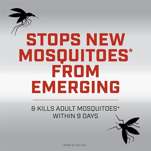 Image of Ortho Home Defense Mosquito Bundle, Includes Backyard Mosquito and Bug Killer Ready-to-Spray, Mosquito Kill and Prevent Station
