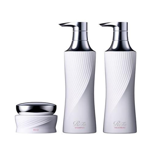 t@r[ebNVv[&g[gg}XNZbg/ReFa BEAUTECH SHAMPOOTREATMENT & MASK (130g) SET (500mL)