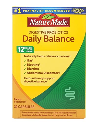 Digestive Probiotics Daily Balance
