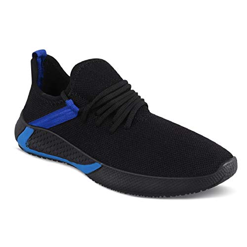 Image of Camfoot mens Black 9331 Running Shoe