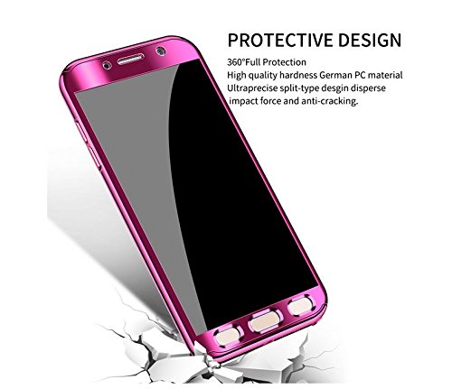 Neivi Galaxy S7/S7 Edge Cover 3 in 1 Custodia