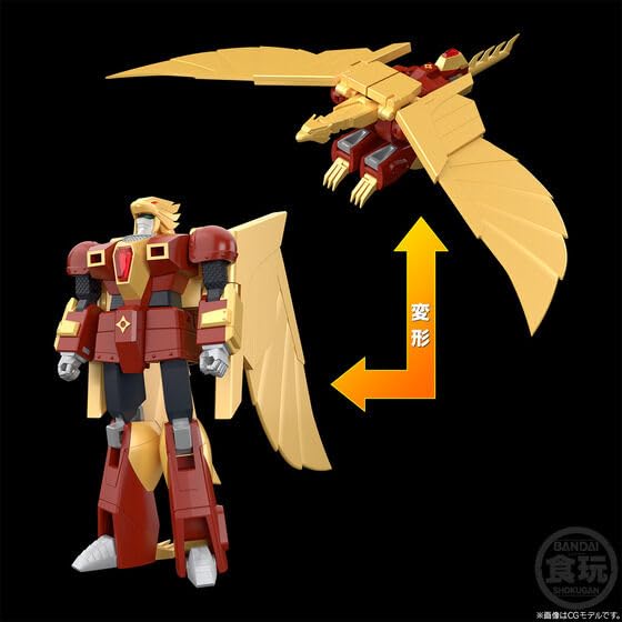 Amazon.co.jp: SMP [SHOKUGAN MODELING PROJECT] 黄金勇者