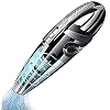Baikewei Auto Stofzuiger, Handheld Stofzuiger Draadloos, Nat en Droog Stofzuiger 120 W 3500 Pa Sterke Zuiging, 2200 mAh…