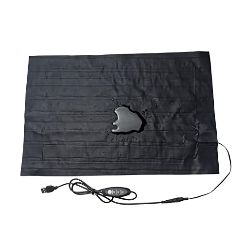 Alfombrilla Calefactora USB para Reptiles 40x22 cm miniatura 5