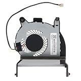 HP EliteDesk & ProDesk CPU Cooling Fan - Compatible with G4, G5 & G6 Desktop Mini PCs, Model L19561-001