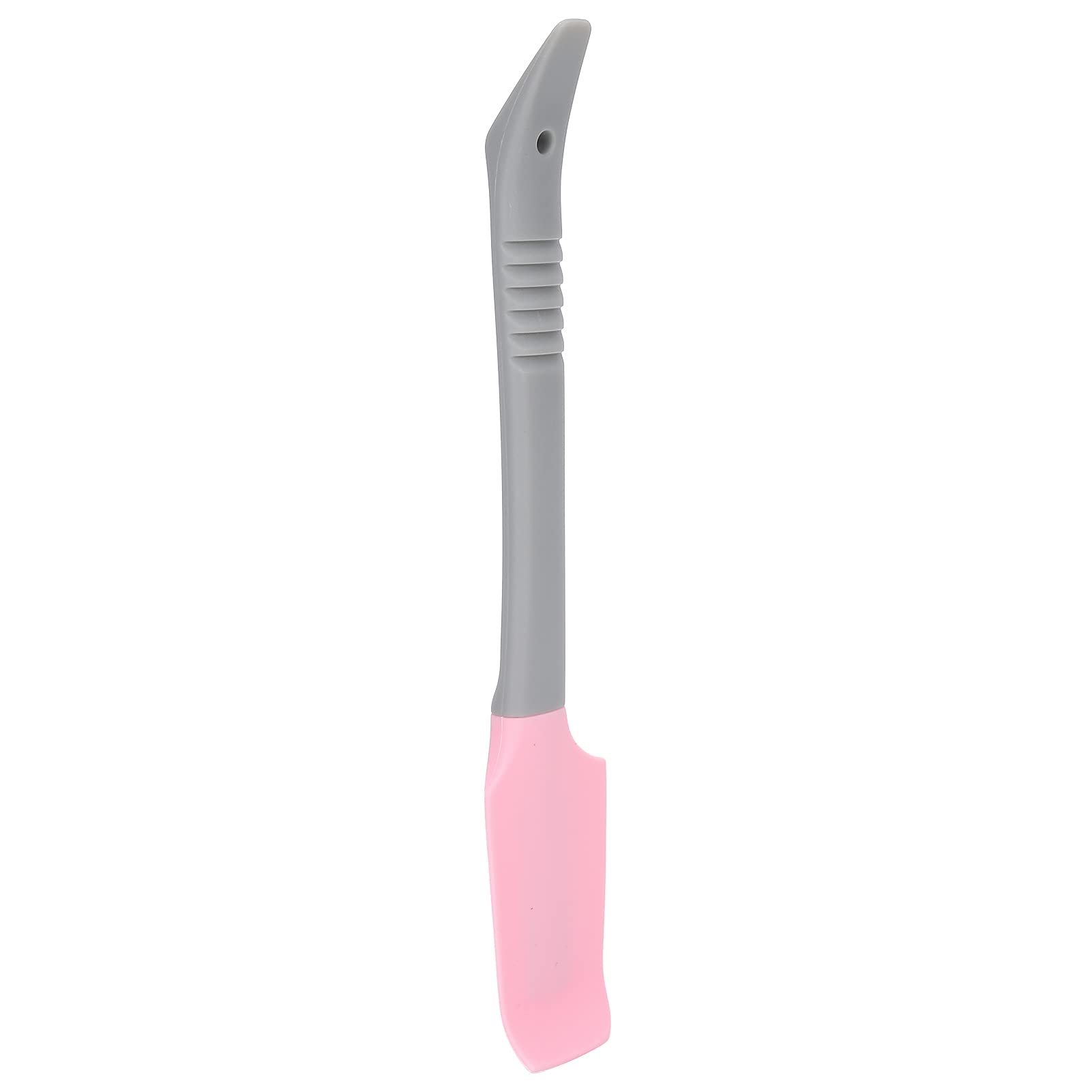 Generic Spatole Antiaderenti per Cera in Silicone, Applicatore Durevole per Cera per Uso Domestico, 1 Spatola per (PINK)