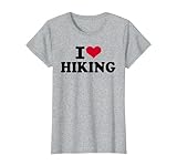 I love hiking T-Shirt