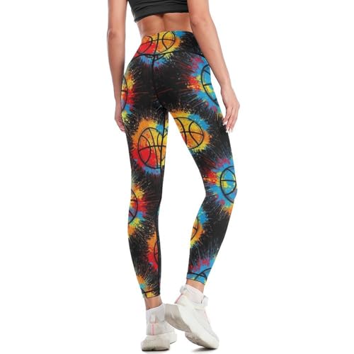 KATVEESC High Waisted Leggings for Women Workout Yoga Pants for