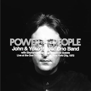 Power To The People: Live at the One To One Concert - Les Beatles, Paul McCartney, John Lennon, RIngo Starr, George Harrison Power To The People: Live at the One To One Concert – Image 2