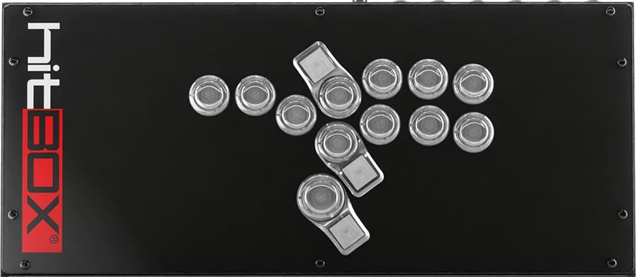 Amazon.com: Hit Box Arcade