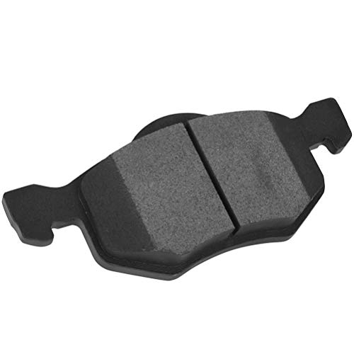 Image of CCIYU Front D843 Disc Brake Pad Set Fit For Ford For Escape 2001-2007,For Mazda For Tribute 2001-2006,For Mercury For Mariner 2005-2007, Brake Pads 4PCS