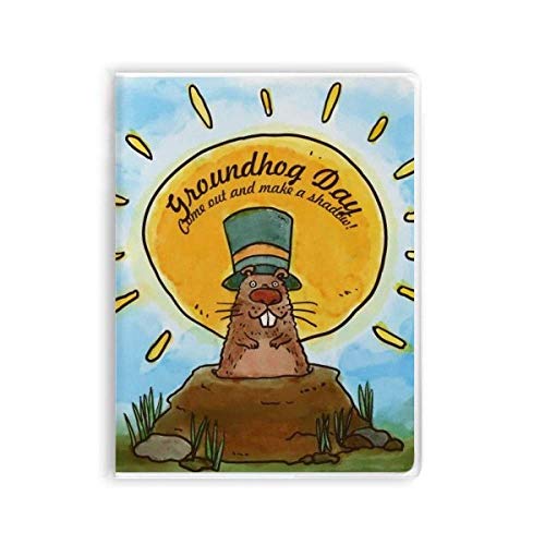 Groundhog Day journal de festival USA pour noter vos souvenirs de voyage en Amérique