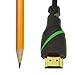Mediabridge™ Flex Series HDMI Cable (6 Feet) Supports 4K@50/60Hz, High Speed, Hand-Tested, HDMI 2.0 Ready - UHD, 18Gbps, Audio Return Channel