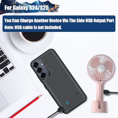 Sitong Battery Case for Samsung Galaxy S25 S24 - image 7